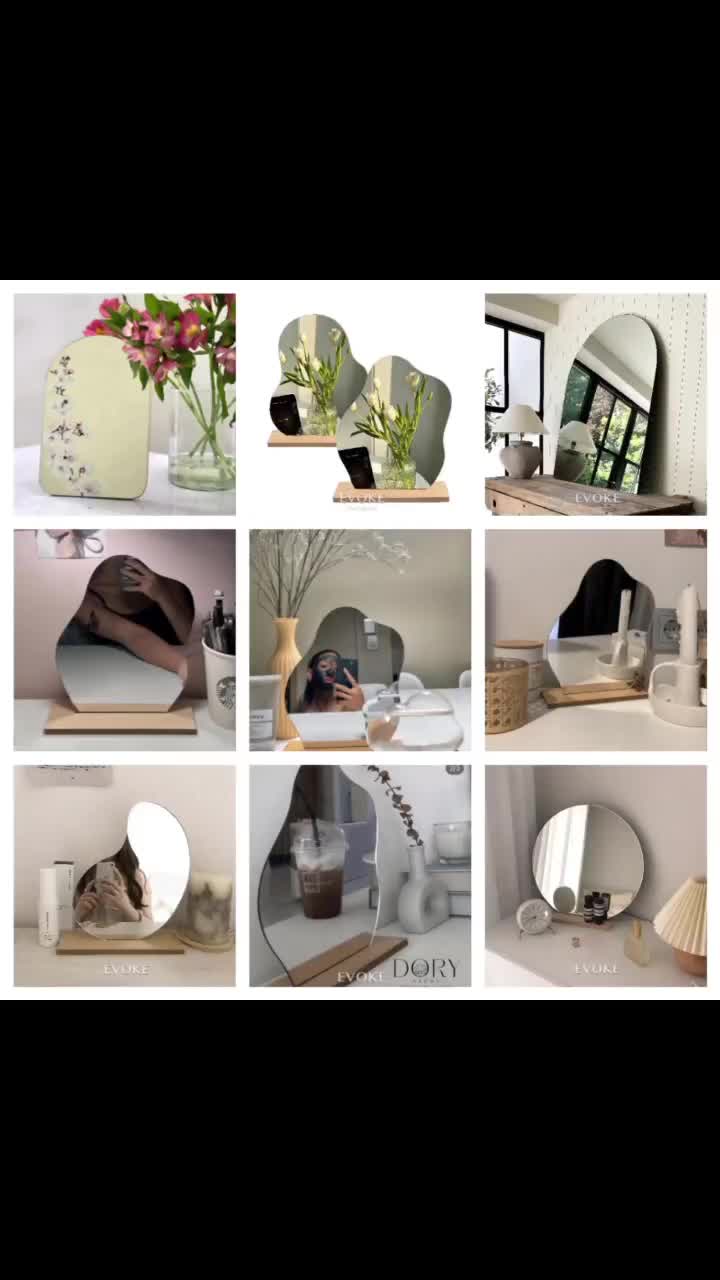 گرد بک لایت کد ۶۵|آینه|خرمآباد, |دیوار