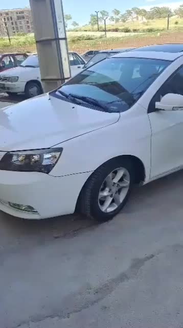 جیلی Emgrand 7 اتوماتیک، مدل ۲۰۱۴|خودرو سواری و وانت|شیراز, معالی‌آباد|دیوار