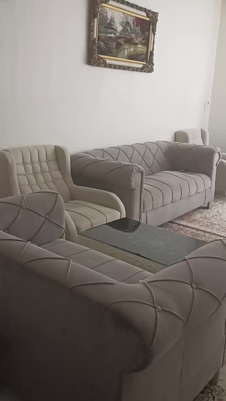 مبل راحتی|مبلمان خانگی و میز عسلی|چناران, |دیوار