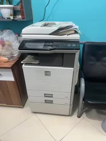 دستگاه فتوکپی رنگی شارپ mx2600n|پرینتر، اسکنر، کپی، فکس|نوشهر, |دیوار