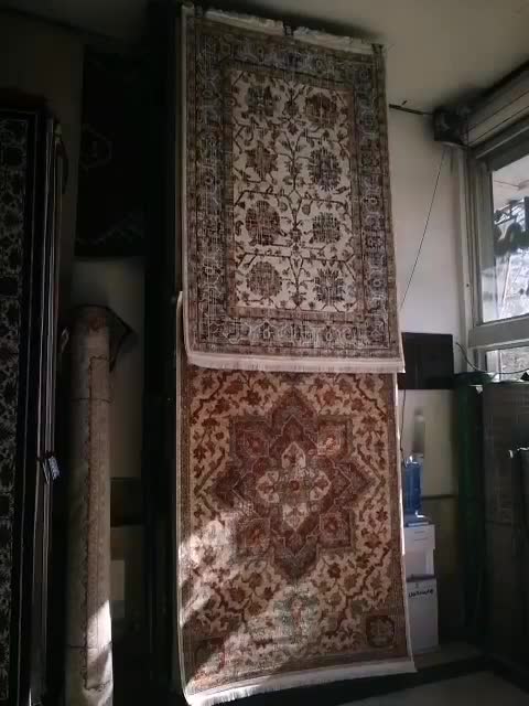 شهر موکت و کناره|موکت|ساوه, |دیوار