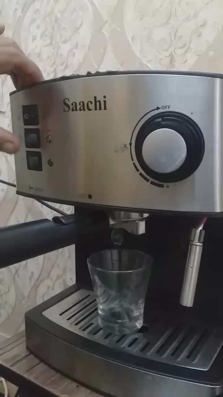 اسپرسوساز saachi|سماور، چای‌ساز، قهوه‌ساز|بندرعباس, |دیوار