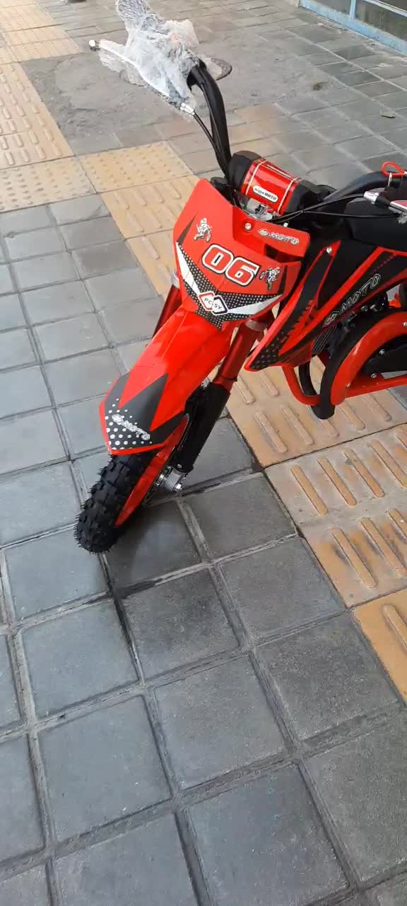 مینی۵۰جفت اگزوز|موتورسیکلت|اصفهان, زهران|دیوار