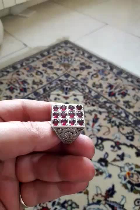 انگشتر یاقوت|جواهرات|پردیس, فاز ۲|دیوار