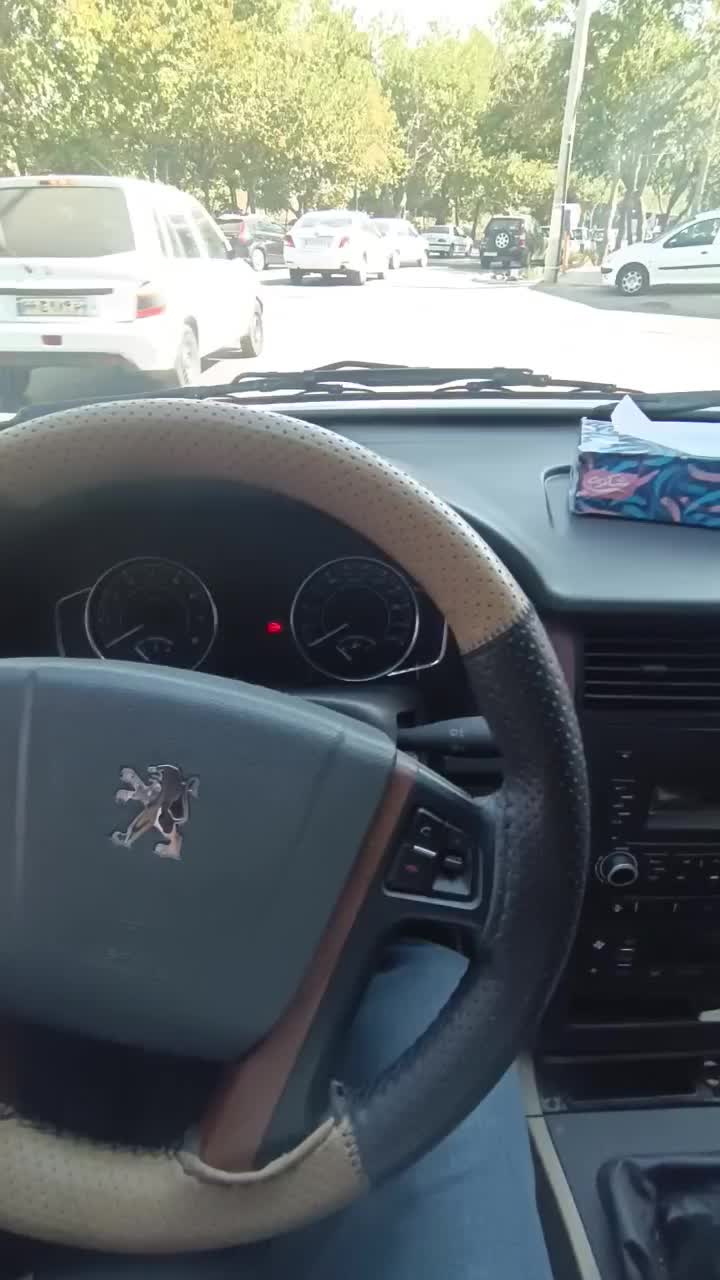 پارس تیو فایو ۴۰۰ سیمی خانگی استثنایی کم کار|خودرو سواری و وانت|اصفهان, مفتح|دیوار