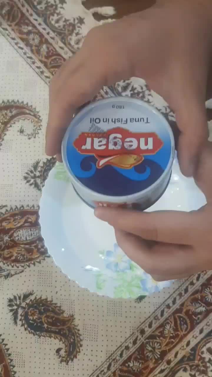 تن ماهی نگار مارلین۱۸۰گرم مصرف کننده۸۲(فروش ما۵۵)|خوردنی و آشامیدنی|شاهین‌شهر, شهرک میلاد|دیوار