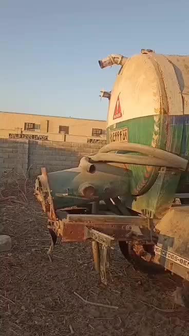 فروش بنز تخلیه فاظلاب|خودرو سنگین|چابهار, |دیوار