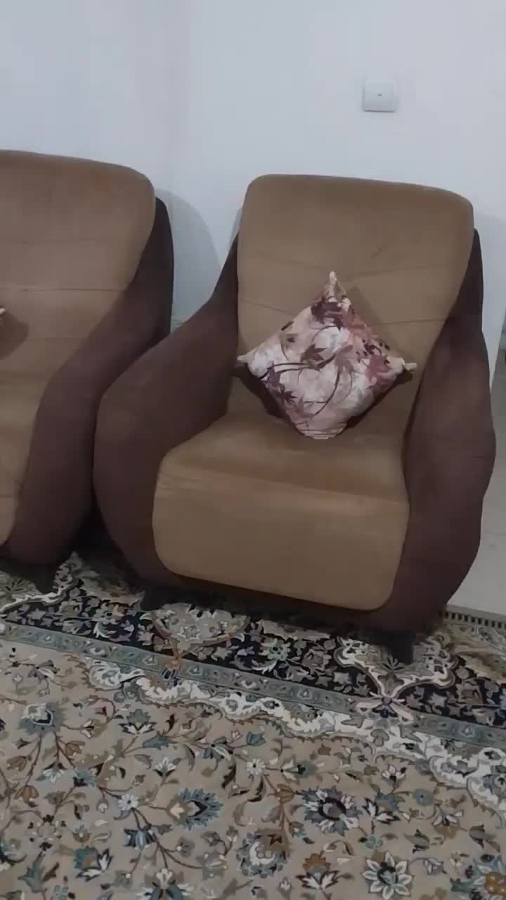 مبل 7 نفره|مبلمان خانگی و میز عسلی|بندر انزلی, مسکن مهر|دیوار