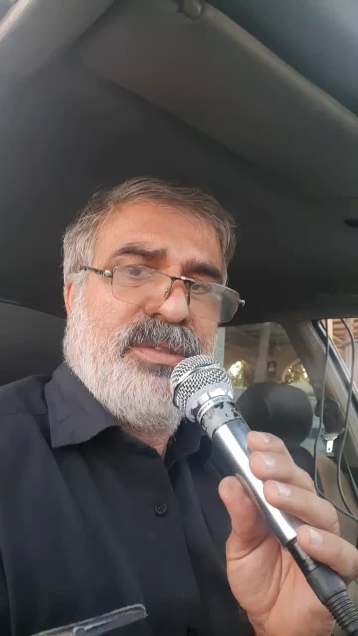 مداح جهت مراسمات خاکسپاری هفتم چهلم سال و...|خدمات پذیرایی، مراسم|کرمانشاه, |دیوار