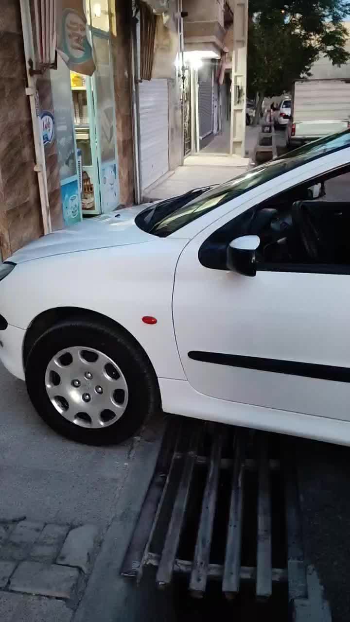 206sd v8 tu5|خودرو سواری و وانت|رباطکریم, رباطکریم|دیوار