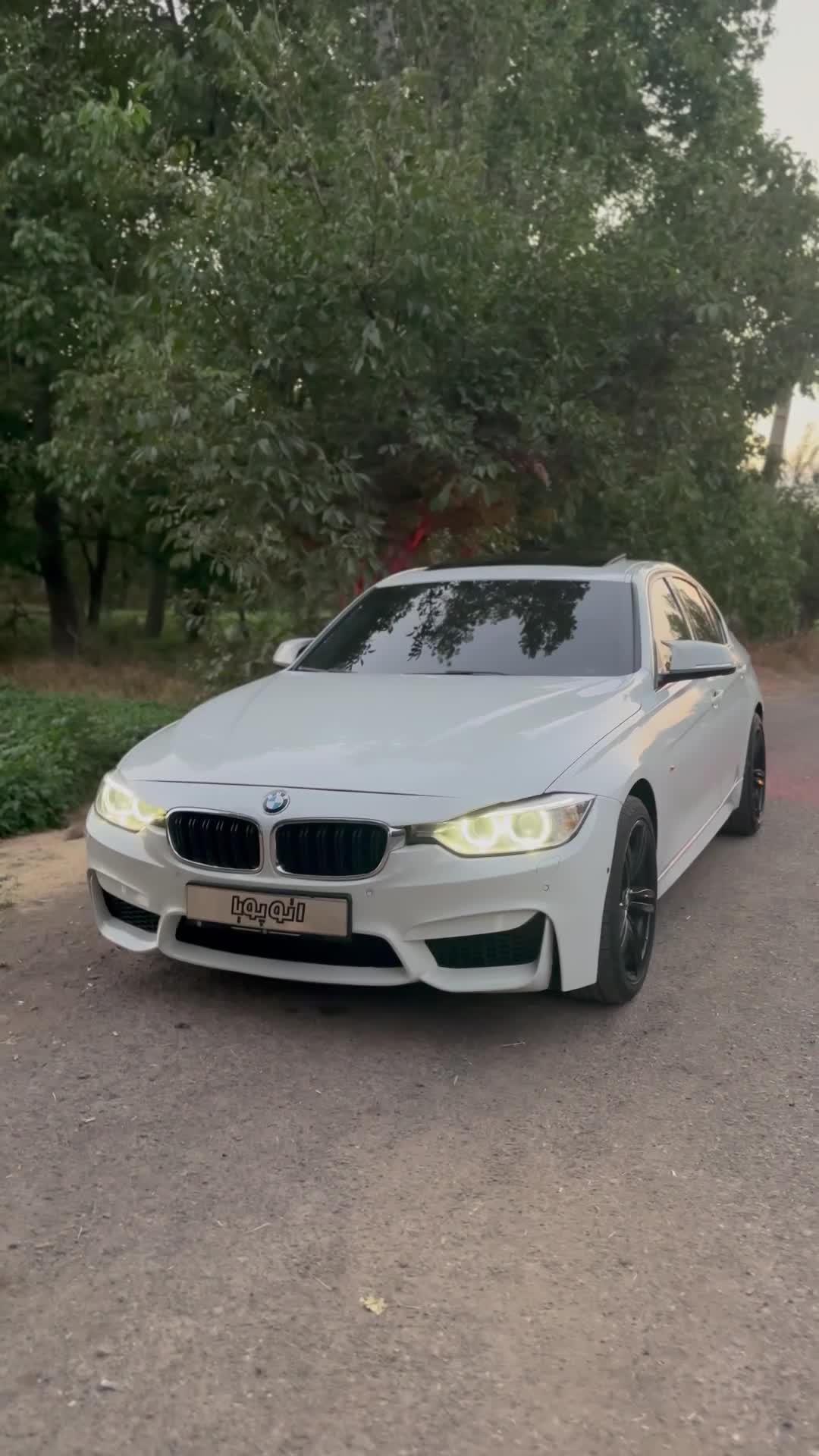 Bmw 328i بدون رنگ|خودرو سواری و وانت|تهران, دروس|دیوار