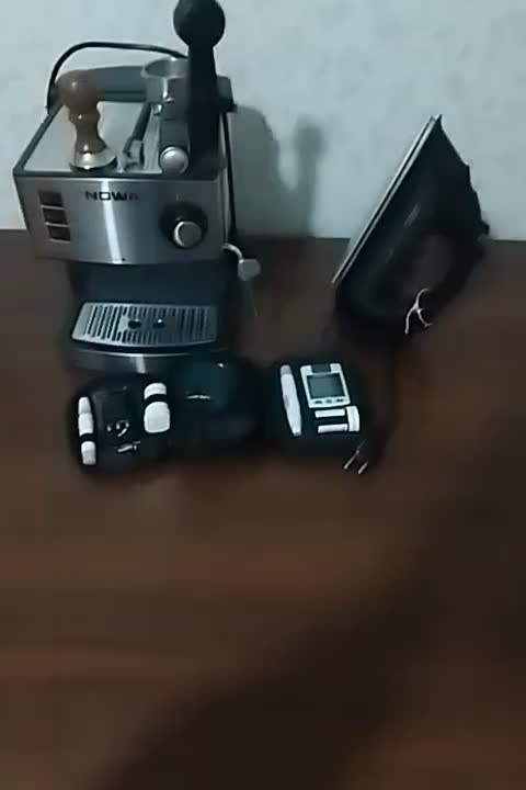 اسپرسوساز چندکاره NOWA|سماور، چای‌ساز، قهوه‌ساز|کرج, گلستان|دیوار