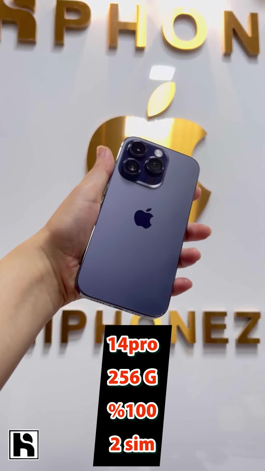 iPhone 14pro 256|موبایل|زنجان, |دیوار