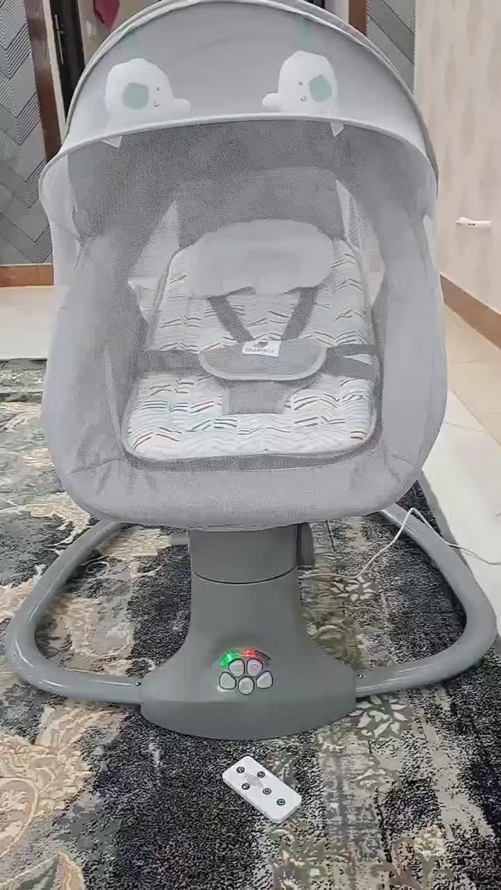 گهواره برقی نونو آک|کالسکه و لوازم جانبی|اندیشه, اندیشه فاز ۴|دیوار