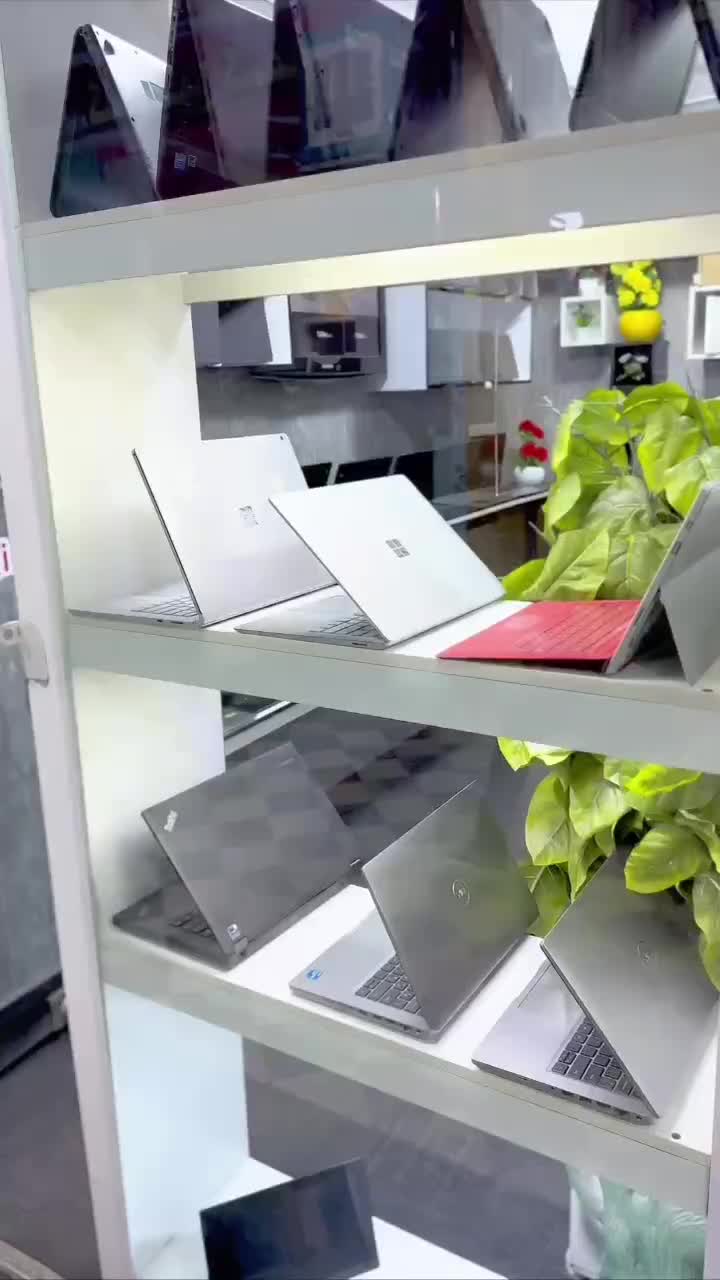 فروش انواع لپتاپ قسطی استوک با گرید A+|رایانه همراه|ازنا, |دیوار