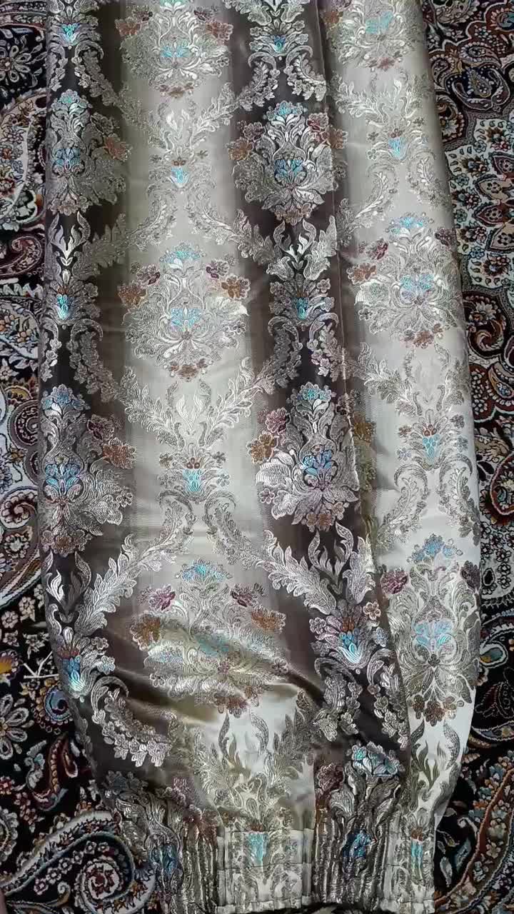 پرده پذیرایی سلطنتی|پرده، رانر، رومیزی|اندیمشک, |دیوار
