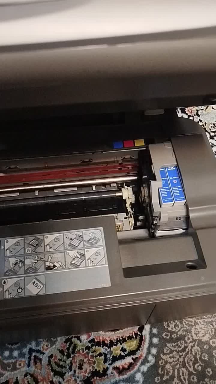 پرینتر چندکاره EPSON Stylus CX4700|پرینتر، اسکنر، کپی، فکس|تهران, اتحاد|دیوار