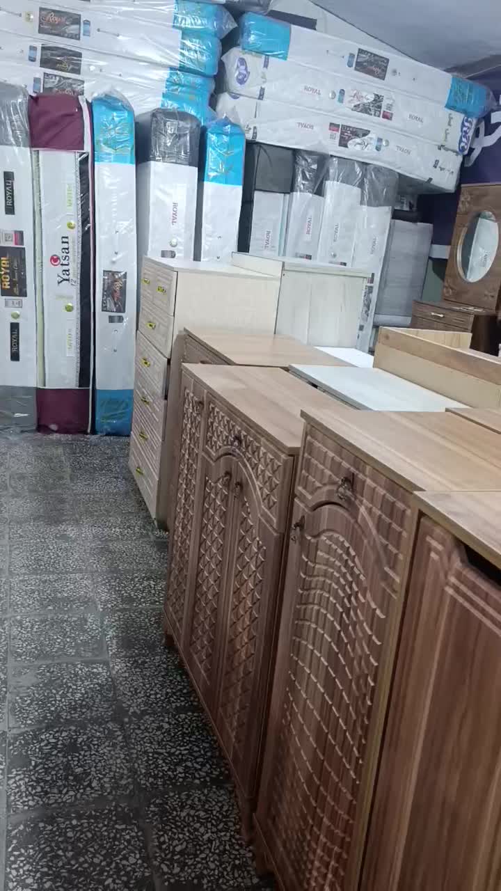 جاکفشی به قیمت کارخانه|جاکفشی، کمد، دراور|میانه, |دیوار