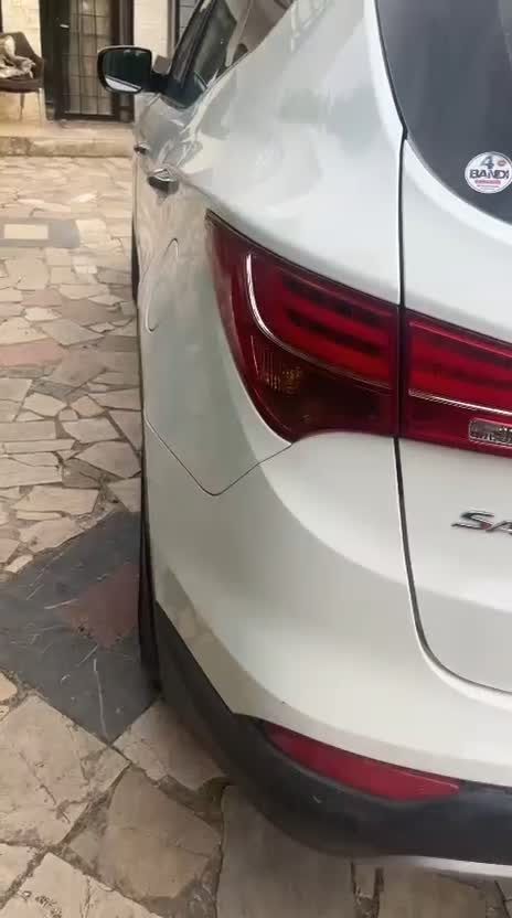 سانتافه ۲۰۱۴ فول|خودرو سواری و وانت|تهران, مرزداران|دیوار