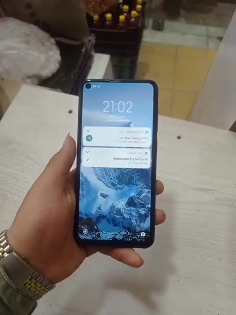 نوت 9 شیامی|موبایل|مشهد, طبرسی شمالی|دیوار