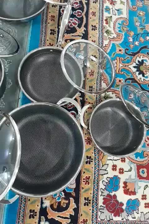 سرویس استیل لیزری|ظروف پخت‌وپز|رشت, خبرنگار|دیوار