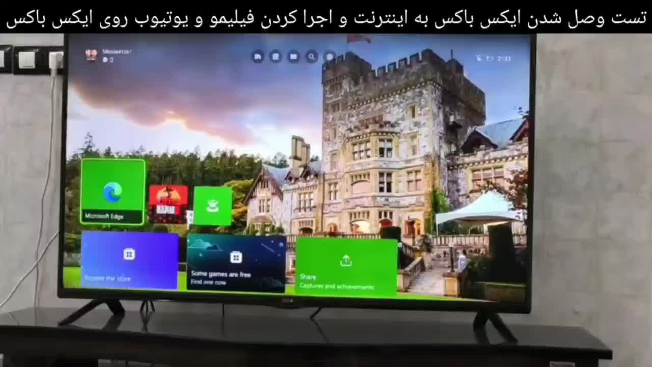 ایکس باکس سری ایکس یک ترابایت زیر قیمت بازار|کنسول، بازی ویدئویی و آنلاین|کرمانشاه, |دیوار