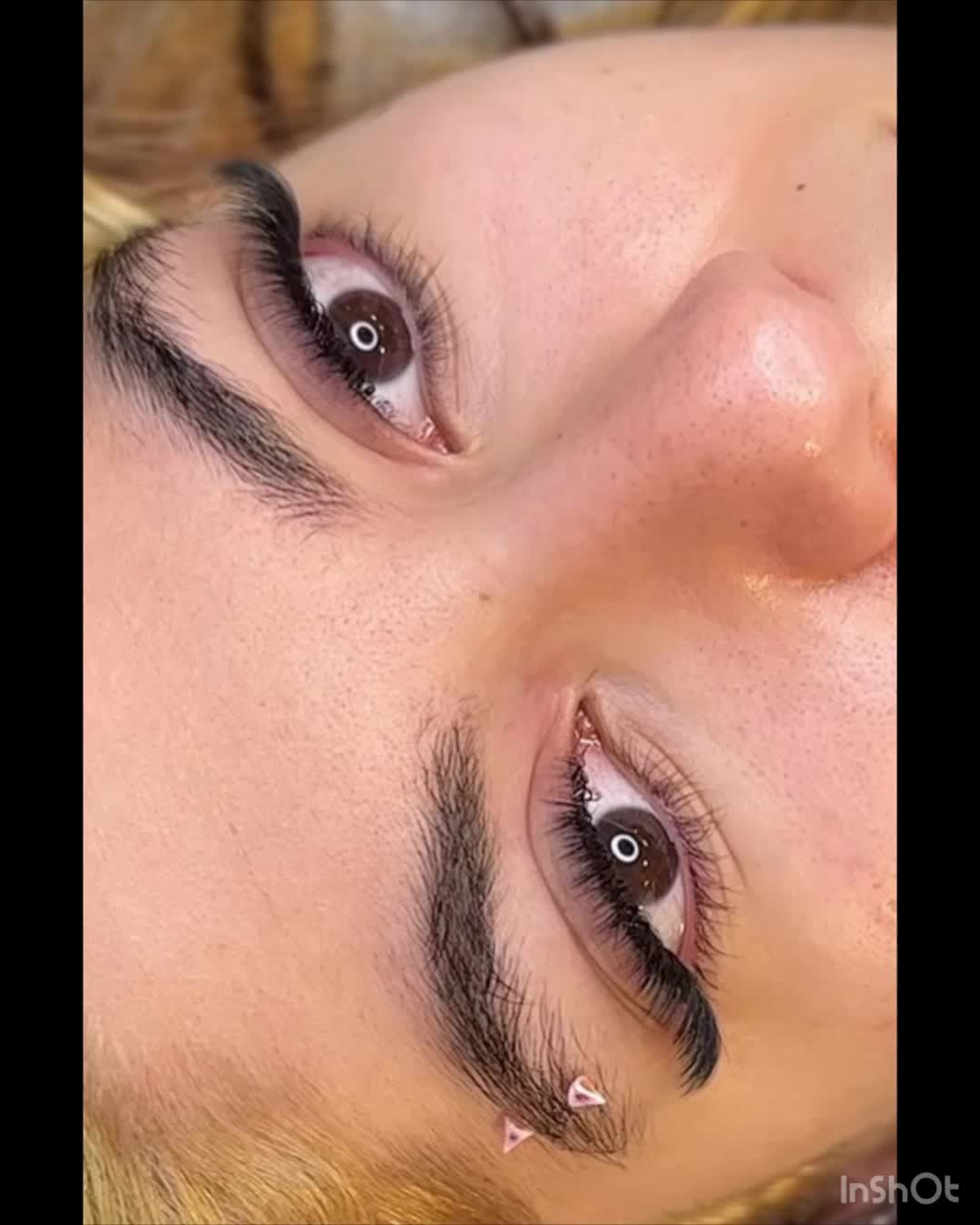 اکستنشن مژه|خدمات آرایشگری و زیبایی|شاهین‌شهر, فردوسی|دیوار