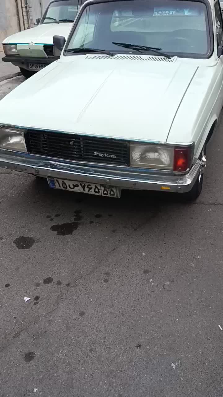 وانت 88|خودرو سواری و وانت|تهران, افسریه شمالی|دیوار