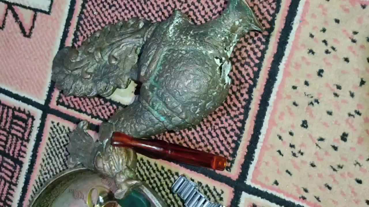 تعدادی وسایل قدیمی|جواهرات|تهران, آذری|دیوار