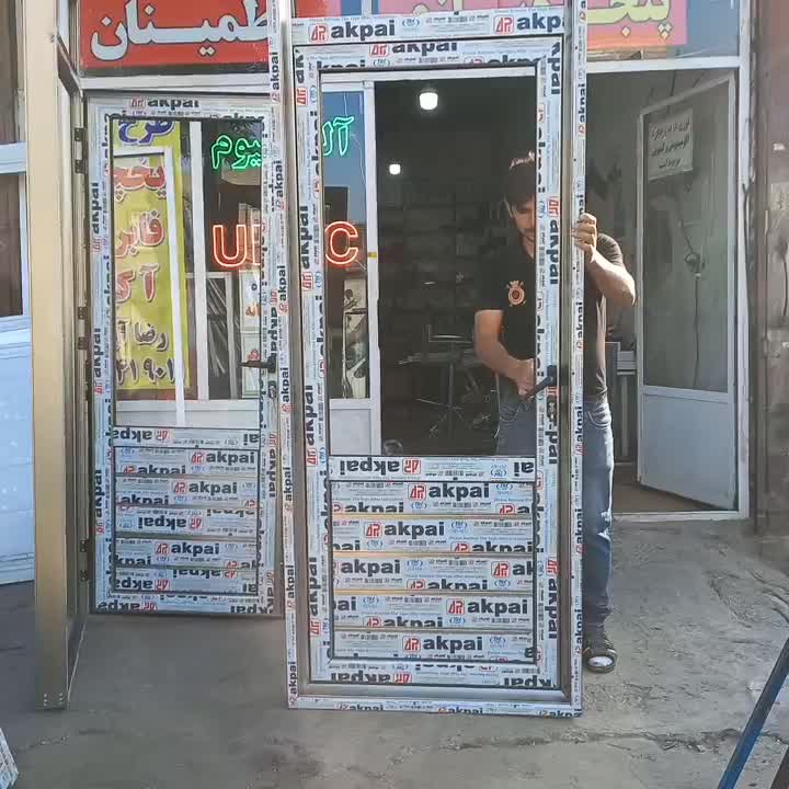 خرید و فروش انوع درب و پنجره های دست دوم‌‌ و نو|مصالح و تجهیزات ساختمان|میاندوآب, |دیوار