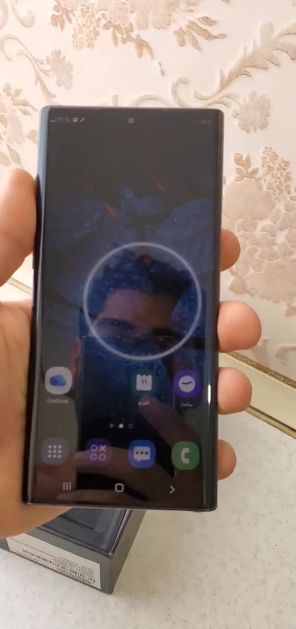 Samsung note 10 pluse|موبایل|تهران, تهرانپارس شرقی|دیوار