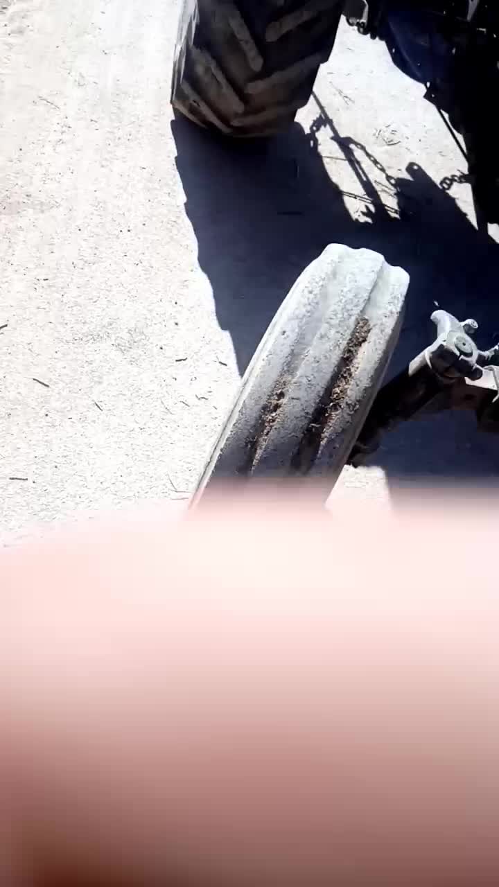 تراکتور مدل 80|خودرو سنگین|فیروزآباد (لرستان), |دیوار