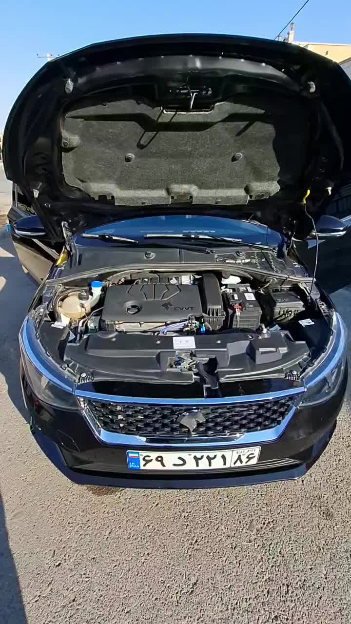 خودرو تارا V41403|خودرو سواری و وانت|سمنان, |دیوار