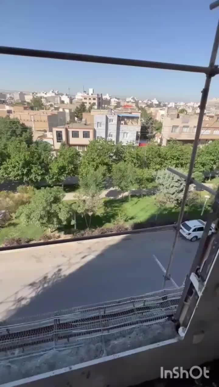 ۹۳ دونبش رو به فضای سبز|فروش آپارتمان|مشهد, امامیه (شهرک غرب)|دیوار