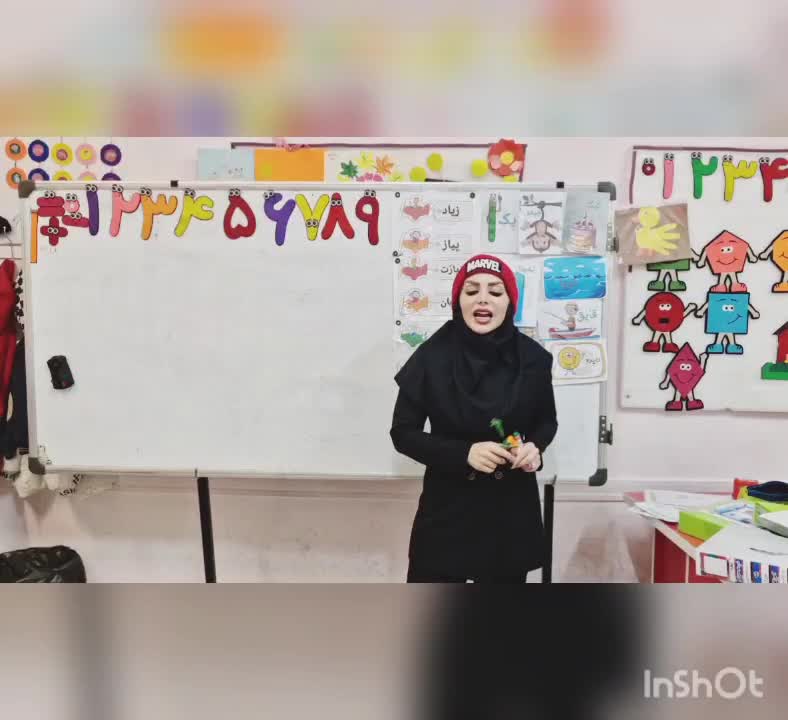 تصویر حرفه ای مقطع ابتدایی|خدمات آموزشی|شیراز, نیایش|دیوار