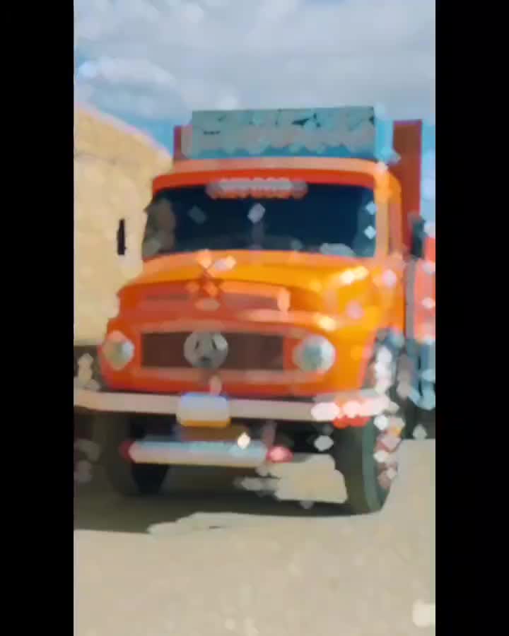 بنز تک باری مدل 82|خودرو سنگین|اسفرورین, |دیوار