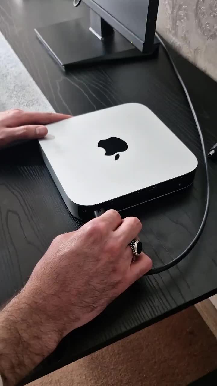 مک مینی MAC MINI M2|رایانه همراه|تبریز, |دیوار