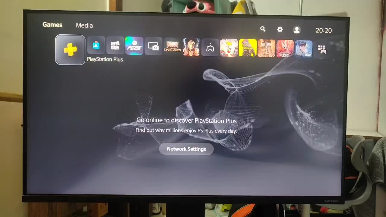 PS5 SLIM DIGITAL|کنسول، بازی ویدئویی و آنلاین|جویبار, |دیوار