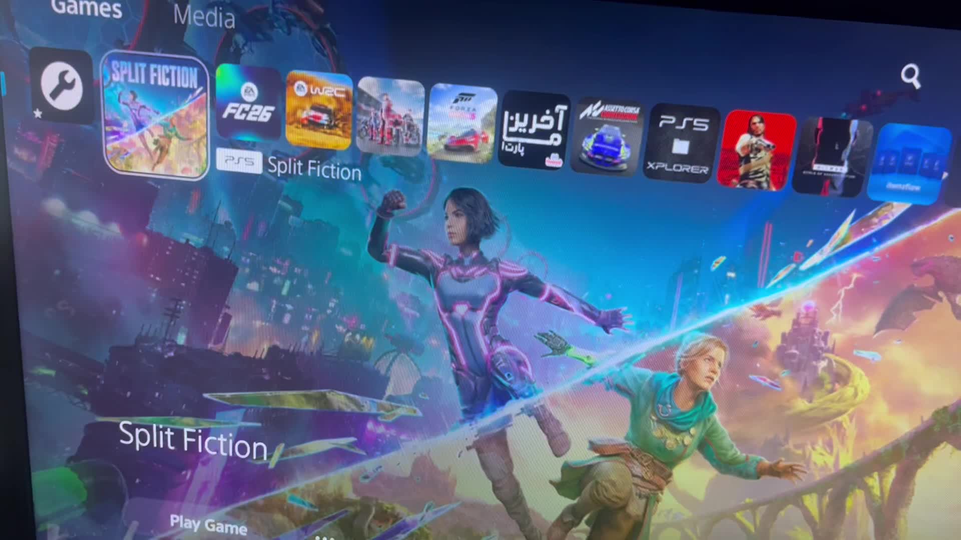 نصب بازی ps5-ps4 کمتر از ۴ ساعت|کنسول، بازی ویدئویی و آنلاین|تهران, نیروی دریایی|دیوار