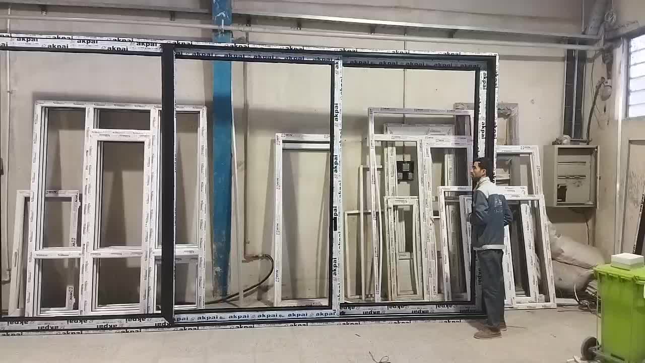 تولید کننده پنجره دوجداره|مصالح و تجهیزات ساختمان|تهران, پردیسان|دیوار