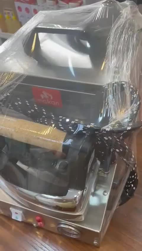 اتو بخار ماکان ۳/۵ لیتری(سیلتر )مدل 2035استیل|اتو و لوازم اتو|رشت, حسین آباد|دیوار