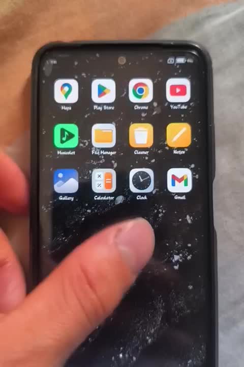 note11s شیاومی 128g 8g|موبایل|تهران, امجدیه (خاقانی)|دیوار