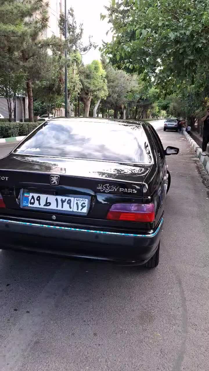 پژو پارس LX TU5، مدل ۱۴۰۱|خودرو سواری و وانت|قم, بنیاد|دیوار