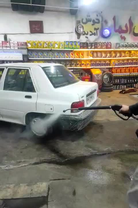 بخارشوی کارواشی/اقساطی|ماشینآلات صنعتی|پاکدشت, پاکدشت (مامازند)|دیوار