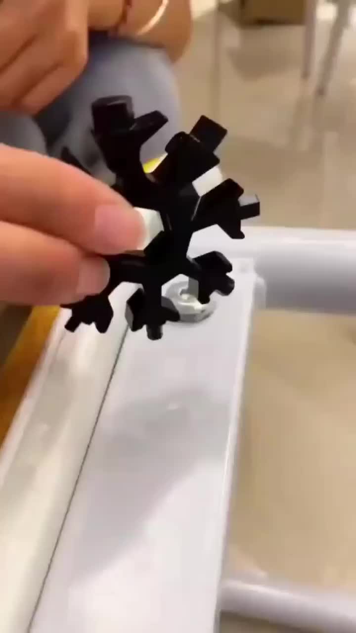 آچار 18 کاره خورشیدی|قطعات یدکی و لوازم جانبی|خوی, |دیوار