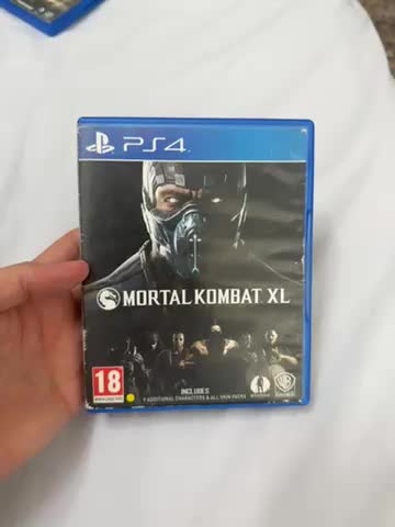 ( Mortal combat XL ) مورتال کمبت ایکس ال|کنسول، بازی ویدئویی و آنلاین|تهران, خانی آباد نو شمالی|دیوار