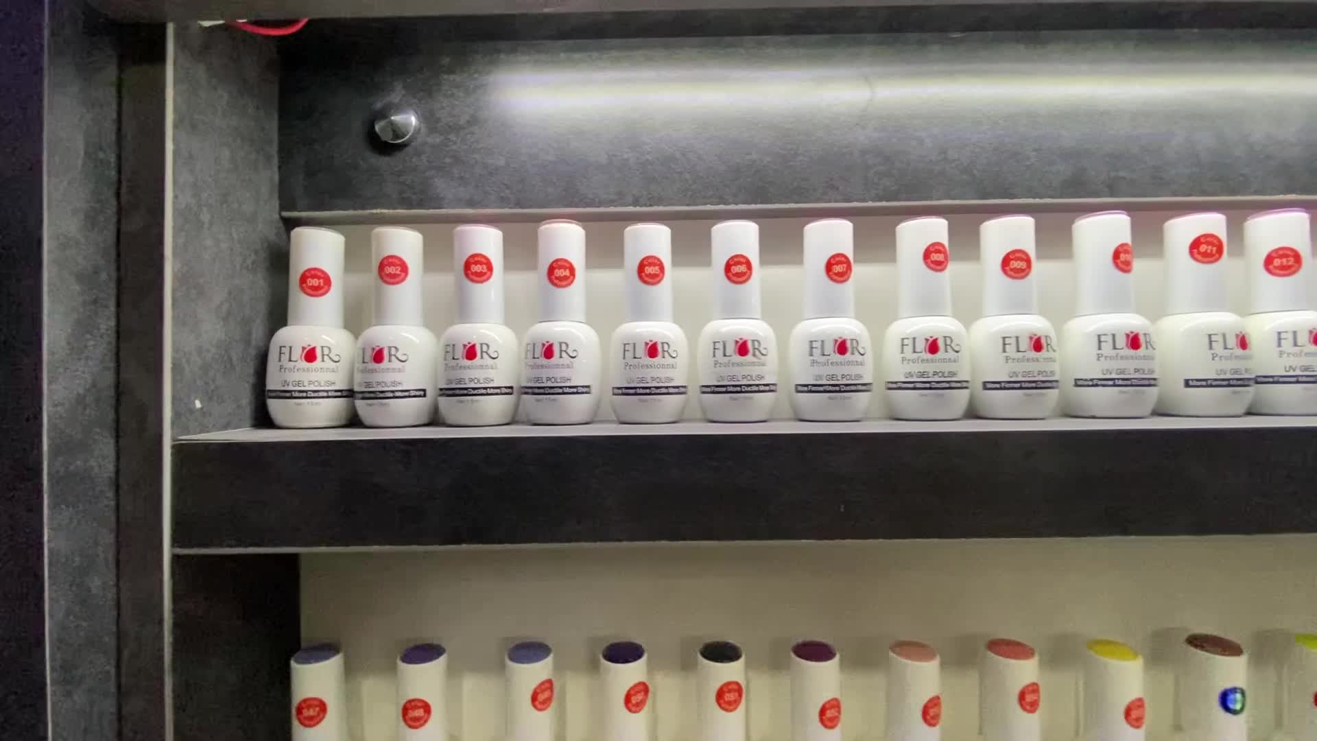 لاک ژل تعداد بالا نو|آرایشی، بهداشتی، درمانی|آستانه اشرفیه, |دیوار