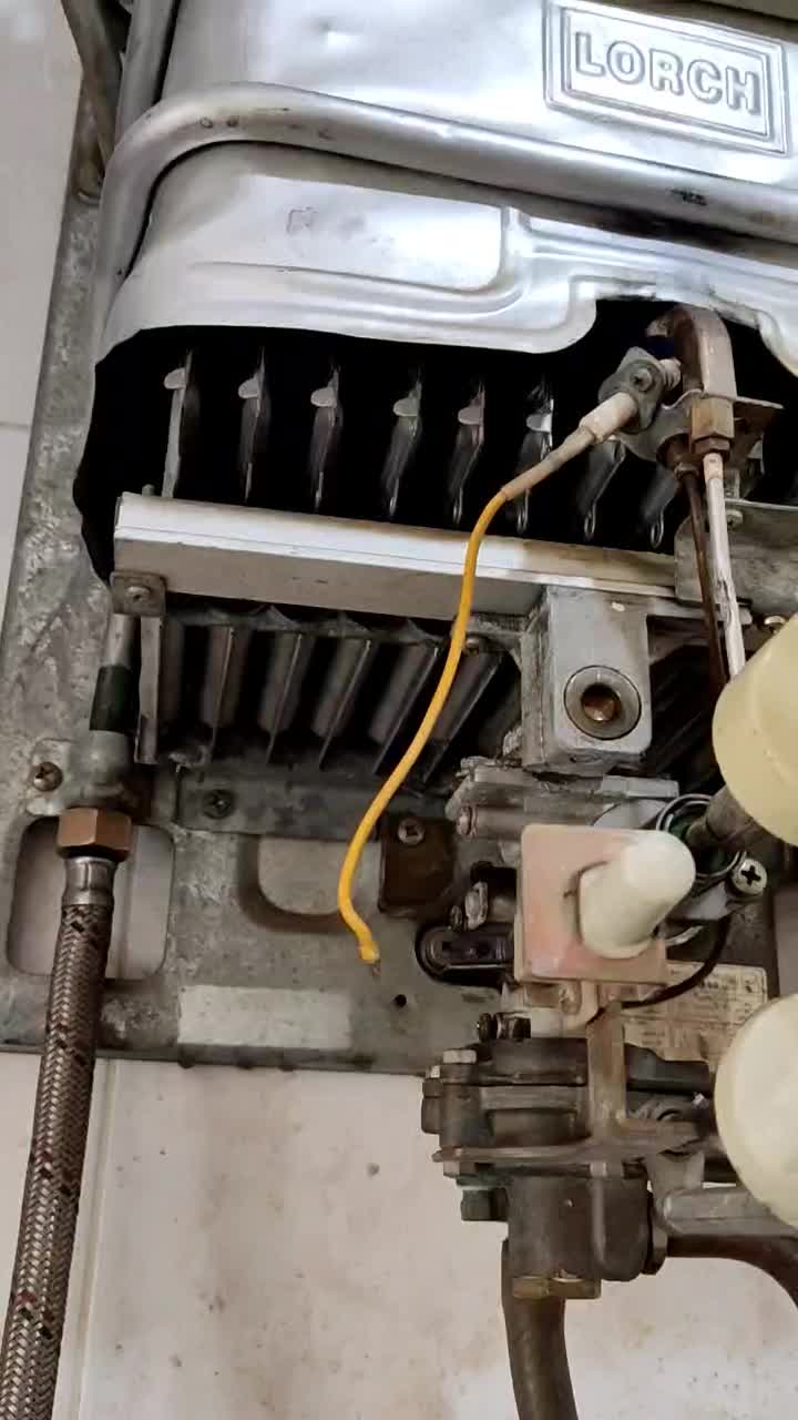 فروش آبگرمکن لورچ|آبگرمکن، پکیج، شوفاژ|بروجرد, |دیوار