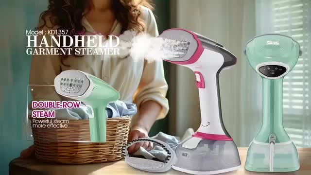 بخارگر DSP مدل KD1357    اتوبخار|اتو و لوازم اتو|بوشهر, |دیوار