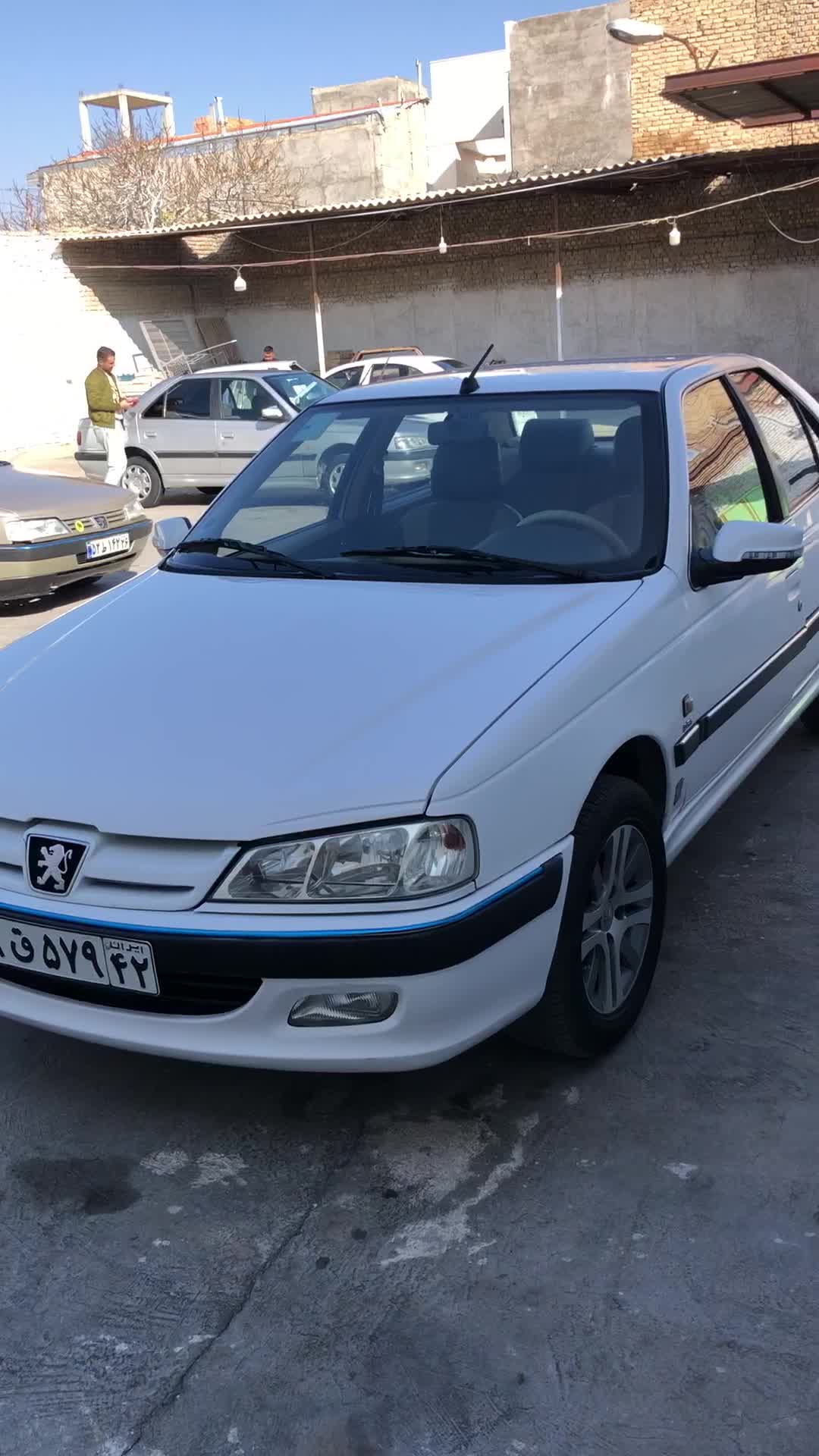 پارس ۱۴۰۰ دریچه سیم|خودرو سواری و وانت|اسفراین, |دیوار